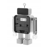 Budík JVD robot SRP2305.2, 16cm